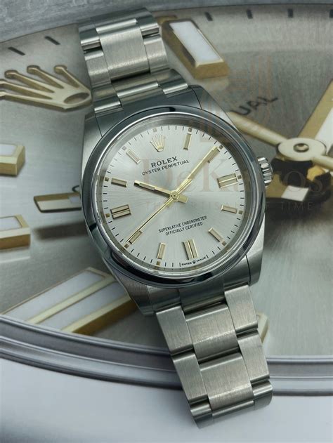 rolex oyster perpetual 36mm review